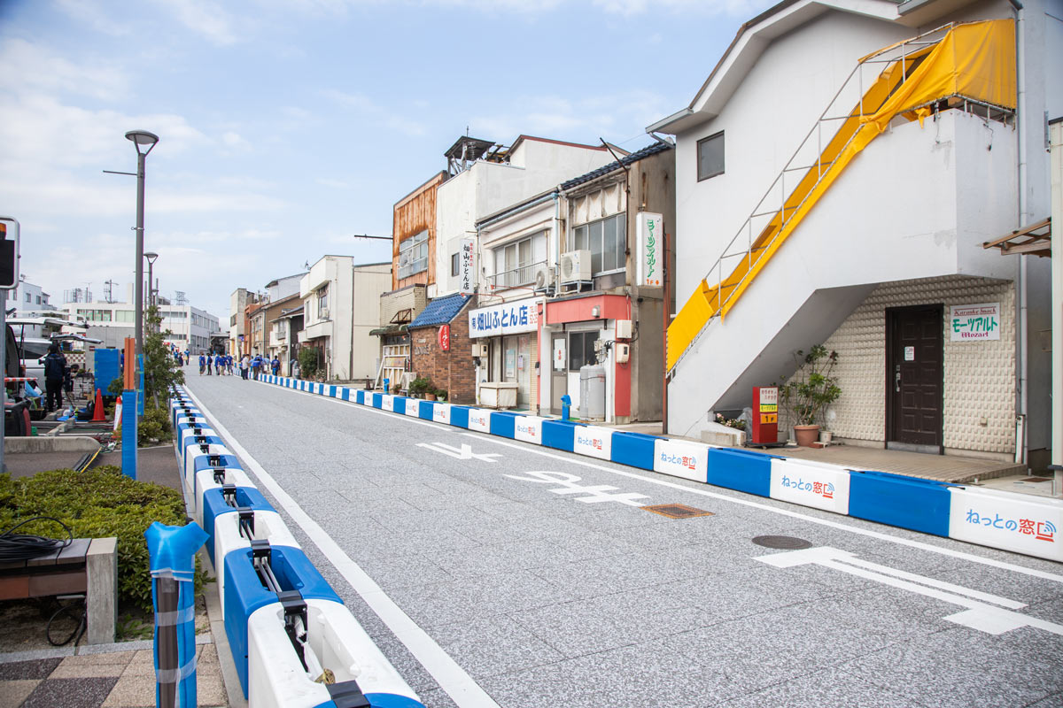 写真：A1市街地グランプリGOTSU2020アフター