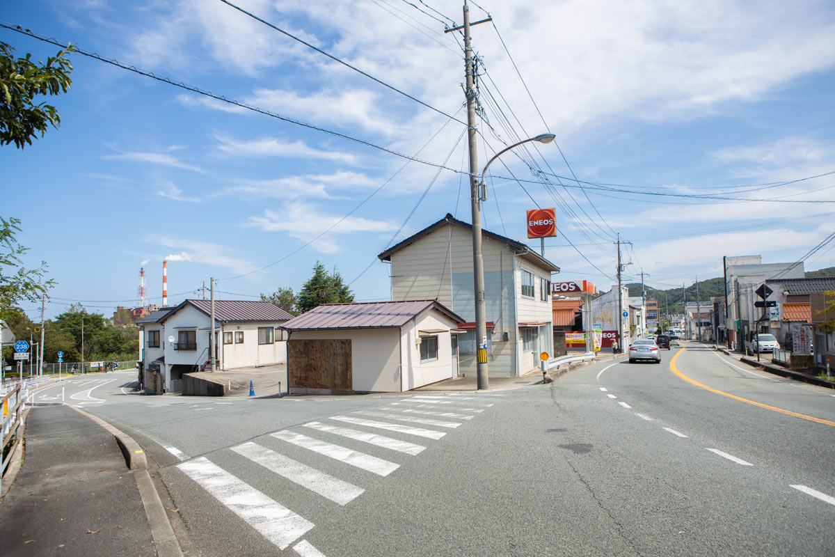 写真：A1市街地グランプリGOTSU2020ビフォー