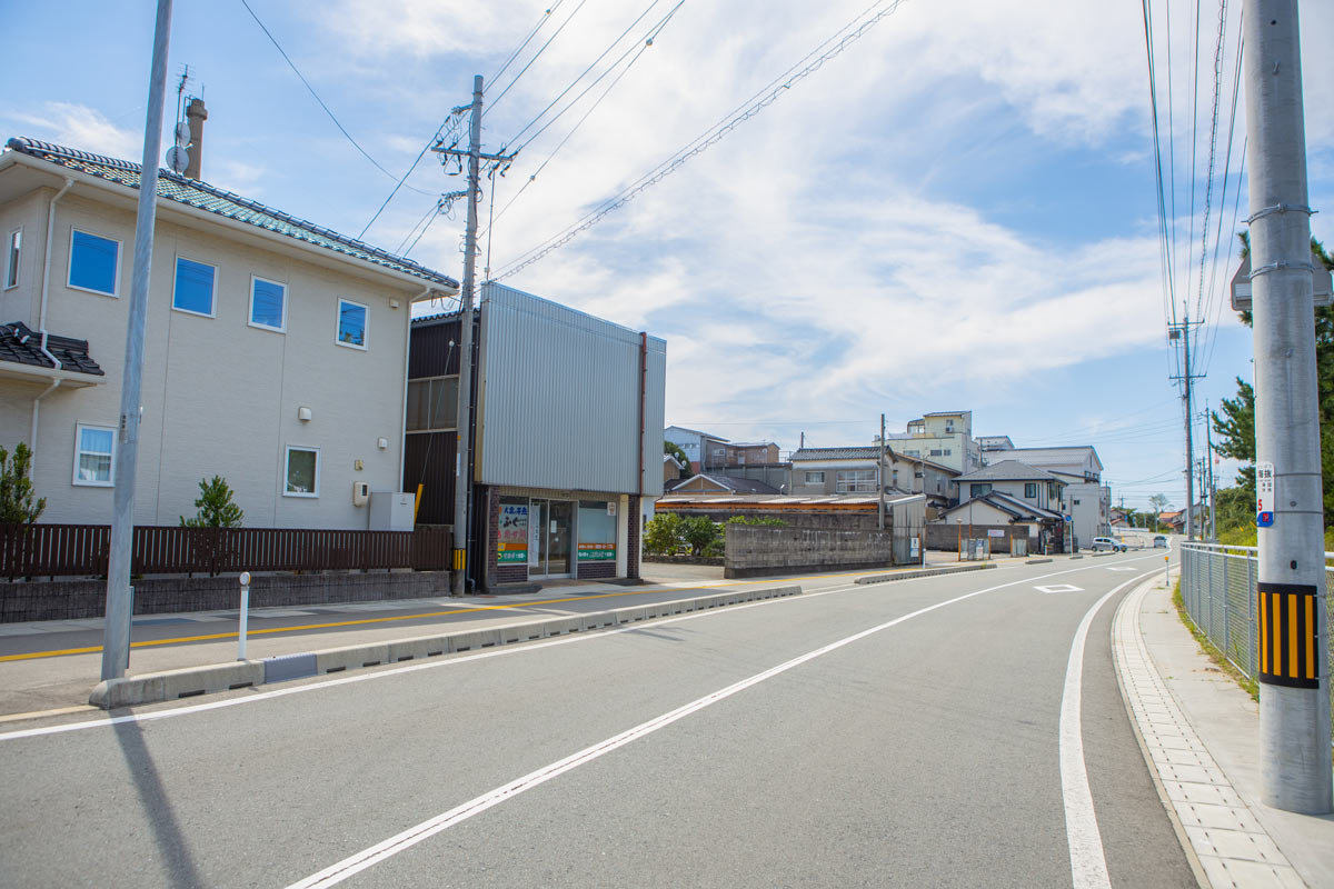 写真：A1市街地グランプリGOTSU2020ビフォー