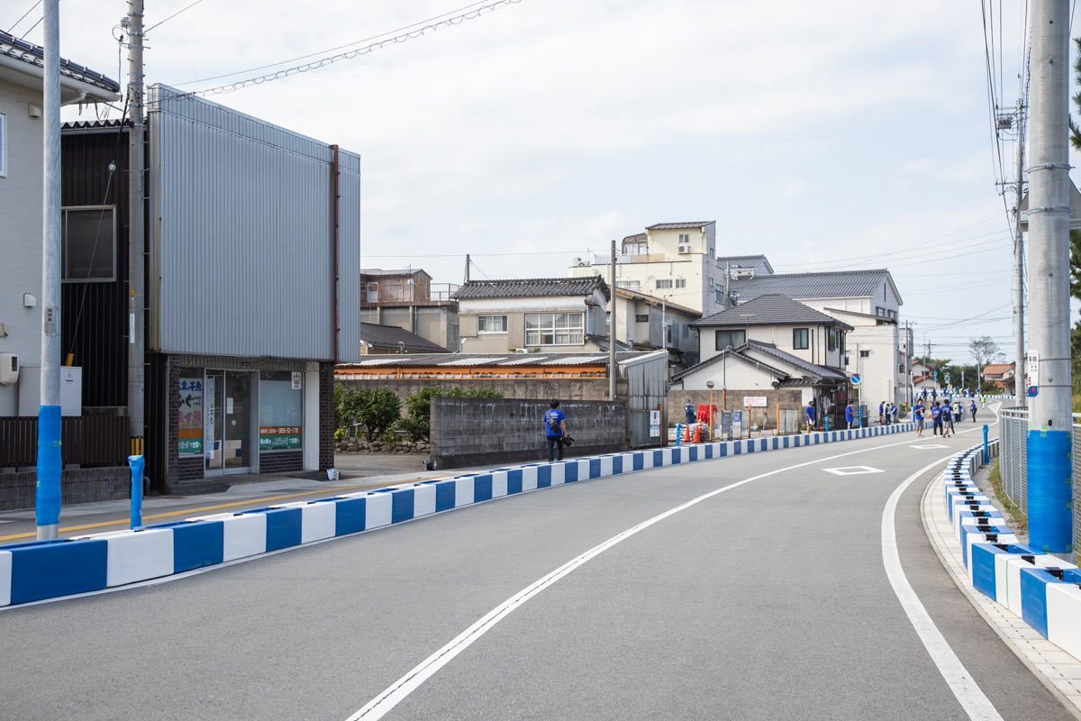 写真：A1市街地グランプリGOTSU2020アフター