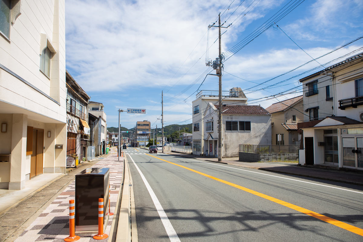 写真：A1市街地グランプリGOTSU2020ビフォー
