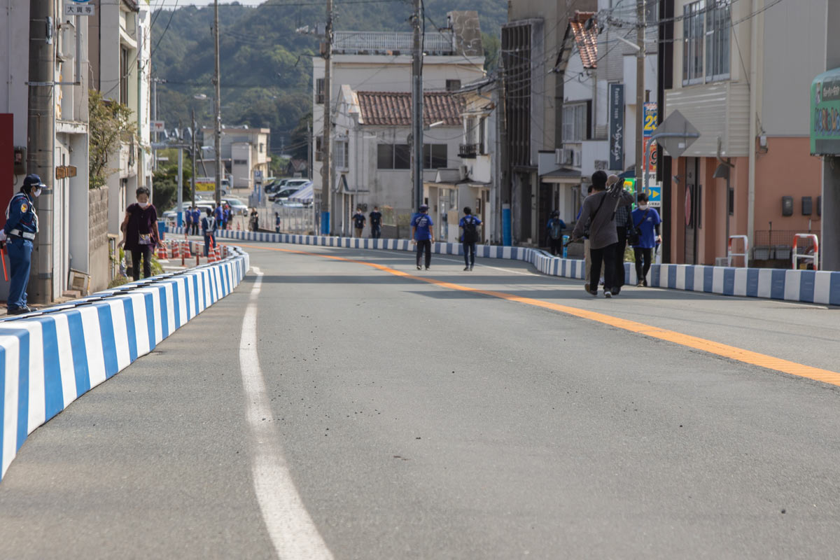 写真：A1市街地グランプリGOTSU2020アフター